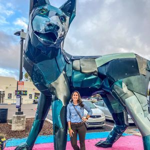 Meet your Posher, Wendy